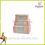 Bag for Quilt Zipper Bedding Bag,pvc Non-woven Zipper Quilt Bag,non Woven Bedding Bag With Customized Color thumbnail-1