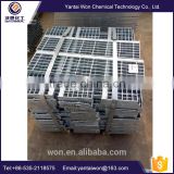 steel grating plate drainage trench cover or manhole cover