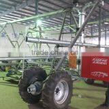 China Manufacturer Automatic Electric Round Types Irrigation Reel Machine thumbnail-4