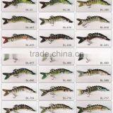 SGF8J01 Eight-section Joint Fishing Pike 5" thumbnail-6