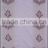 Wood Bead Curtain 013