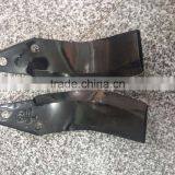 2016 Hot Sale Good Quality Tillage Tools Boron Steel Tiller Blades thumbnail-1