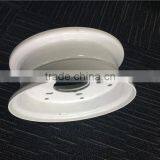 4.00-8 Tire Use Good Quality 5 Holes Split Steel Rim Wheel 3.75-8 thumbnail-6