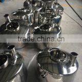 Good Supplier Best Quality Stainless Steel Milk Gathering Milk Tank thumbnail-5