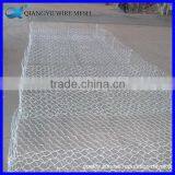 Hot Dipped Galvanized Gabion Mattress, Gabion Stone Wire Mesh thumbnail-4