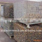 304L 304 Wire Mesh Container
