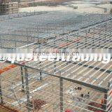 Professional Design Factory Steel Structure/prefabricated Facrory Building/steel Structure Workshop Building thumbnail-3