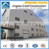 Prefabricated Steel Structure Warehouse and Workshop thumbnail-3