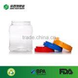 Transparent Food Grade PET Bottle Cooking Oil thumbnail-5