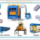 Multifunctional Brick Making Machine for Sri Lanka for Wholesales thumbnail-2