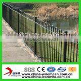 Bow Top Railing Fencing