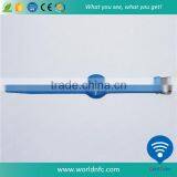 New Products NFC Waterproof Silicone RFID Wristband/bracelet 13.56MHz Ultralight EV thumbnail-2