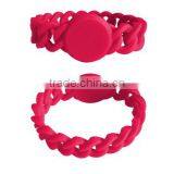 Silicon HF/LF Rfid Wristband thumbnail-1