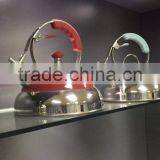 Stainless Steel Stove Top Kettle Teapot thumbnail-4