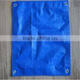 Heavy Duty Poly Waterproof Stetch Fabric for Tents pe Thin Tarp thumbnail-1