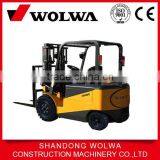 Large Capacity Battery Electric Forklift With Low Price thumbnail-1