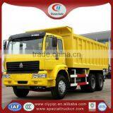 6*4 3axle Heavy Dump Trucks,dump Trucks 15 Ton thumbnail-1