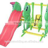 Slide, Plastic Slide and Swing Toys,outdoor&indoor Playground Slide for Children thumbnail-3