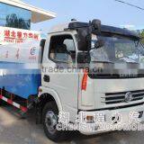 DongFeng High Pressure Washing Tanker Cart thumbnail-1