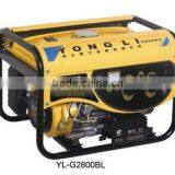 2.5kw Petrol Generator Set, Open Frame, CE