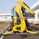 WZ30-25Backhoe Loader Shan Dong Yineng China CE Approved thumbnail-5