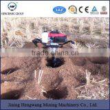Earth Auger/ Hole Digger Gasoline 43cc Single Person Earth Auger thumbnail-6