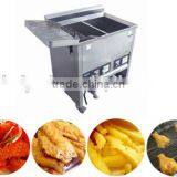 Used Broad Bean Fryer for Sale thumbnail-6
