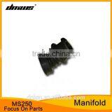 MS230 MS250 Good Quality Chainsaw Parts Manifold thumbnail-1