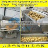 Low Cost Electric Potato Peeler With Brush thumbnail-3