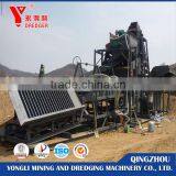 Website Gold Sluice Box, Gold Vibrating Sluice Box for Mining, Sluice Box for Gold Washing Plant China Supplier