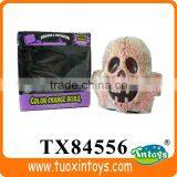 Halloween Ghost Faces, Halloween Party Decoration Supplies thumbnail-2