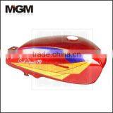CD70--red Fuel Tank Level Gauge/50000 Liters Fuel Tank Semi Trailer/fuel Tank for Truck thumbnail-1