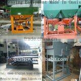 Shaking Table,jigger, Spiral Chute, Flotation Machine, Spiral Classifier,ball Mill, Mixing Tank, Feeding Machine, Feeder thumbnail-2