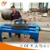 Scrap Tyre Recycling Plant/Waste Tyre Recycling Equipment/waste Tyre Doubling Tripling Machine thumbnail-6