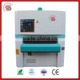 High Equipment Woodworking Sanding Machine STG1300R-R Lacquer Wide Belt Sander thumbnail-6