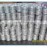 Barbed Iron Wire Mesh Fence/hot Dip Galvanised Barbed Wire thumbnail-5
