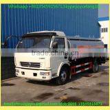 3000liter 5000liter Oil Tank Truck Dimension Fuel Tank Truck Diesel thumbnail-2