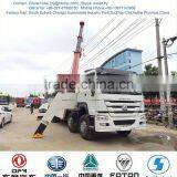 Howo Heavy Duty Wrecker Truck, Heavy Wrecker thumbnail-1