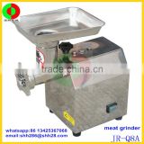Cheap price desktop mini automatic stainless steel eletric meat grinder