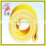 Hot Seller Seamless Felt Kevlar Nomex Heat Insulation Materials thumbnail-1