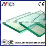 4-19mm Tinted Construction Tempered Window Glass thumbnail-6