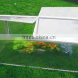 Mini Aluminium Greenhouse thumbnail-1