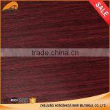 Padouk Durable Waterproof Pvc Membrane Colorful Lamination Film for Bathroom Door thumbnail-2