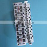 LSA 10 Pair Overvoltage Protection(Protector) Magazine 2 /10, 3 Pole Arrester Magazine thumbnail-2