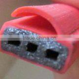 10-15expansion Ratio Fireproof Intumescent Wooden Door Seal Weather Resistant Strip thumbnail-1