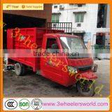 China 2014 Selling Dump Truck Mini Garbage Truck for Sale/garbage Compactor Truck for Sale thumbnail-1