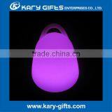 Lantern Shape Waterproof Rechargeable LED Nightclub Table Lighting thumbnail-2