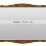 Luxury Hand Carved Wooden Bathroom Vanity Set, Retro Wooden Bathroom Vanity Cabinet With Double Sink thumbnail-2