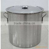 Stainless Steels Kitchenware Soup Pot thumbnail-1