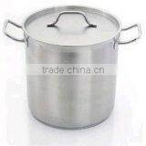 Large Stainless Steel Cooking Pots thumbnail-1